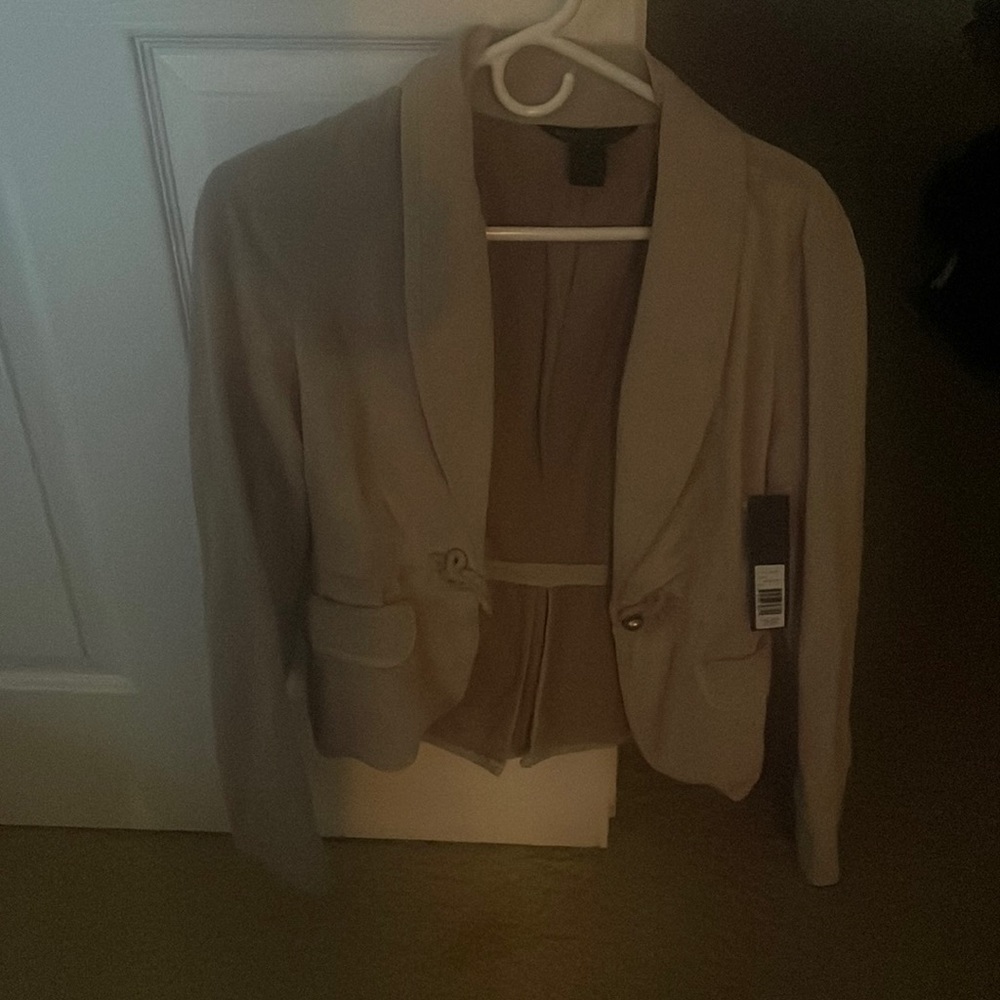 Marc Jacobs Blazer.